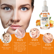 SEFUDUN Turmeric Serum for Dark Spots, 30ml