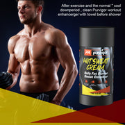 PURVIGOR Slimming Cream Hot Sweat Gel Workout Enhancer Weight Loss and Fat Burning for Belly Anti Cellulite Massage & Muscle