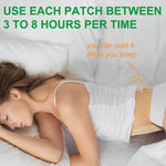 ALIVER Wonder Belly Slimming Patches, 10pcs