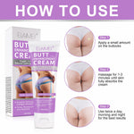 ELAIMEI Butt Enhancer Firming Cream, 80g