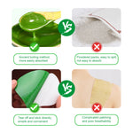 SEFUDUN Wormwood Shoulder Pain Relief Patches, 12pcs