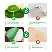 SEFUDUN Wormwood Shoulder Pain Relief Patches, 12pcs