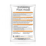 Aliver Lemon Soft Foot Peel Mask for Feet Dead Skin Remover