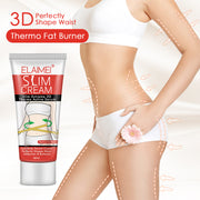 ELAIMEI Slimming Cream for Body, Fat Burning Serum, 60ml