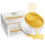 Aliver Hydrogel Under Eye Patches Mask Pads for Dark Circles Bags