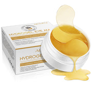 Aliver Hydrogel Under Eye Patches Mask Pads for Dark Circles Bags