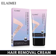 ELAIMEI Depilatory Hair Removal Cream for Body, 50ml