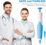 ALIVER 2in1 Gentle Skin Tag Removal Kit