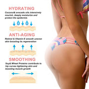 ALIVER Butt Enhancement & Firming Cream, 100g