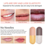 NIFEISHI 2pcs Day & Night Lip Plumper Set