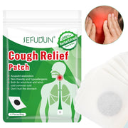 SEFUDUN Cough Relief Patches, 6pcs