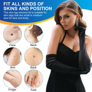 ALIVER 2in1 Blue Skin Tag Removal Kit