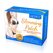 ALIVER Slimming Patches, 30pcs