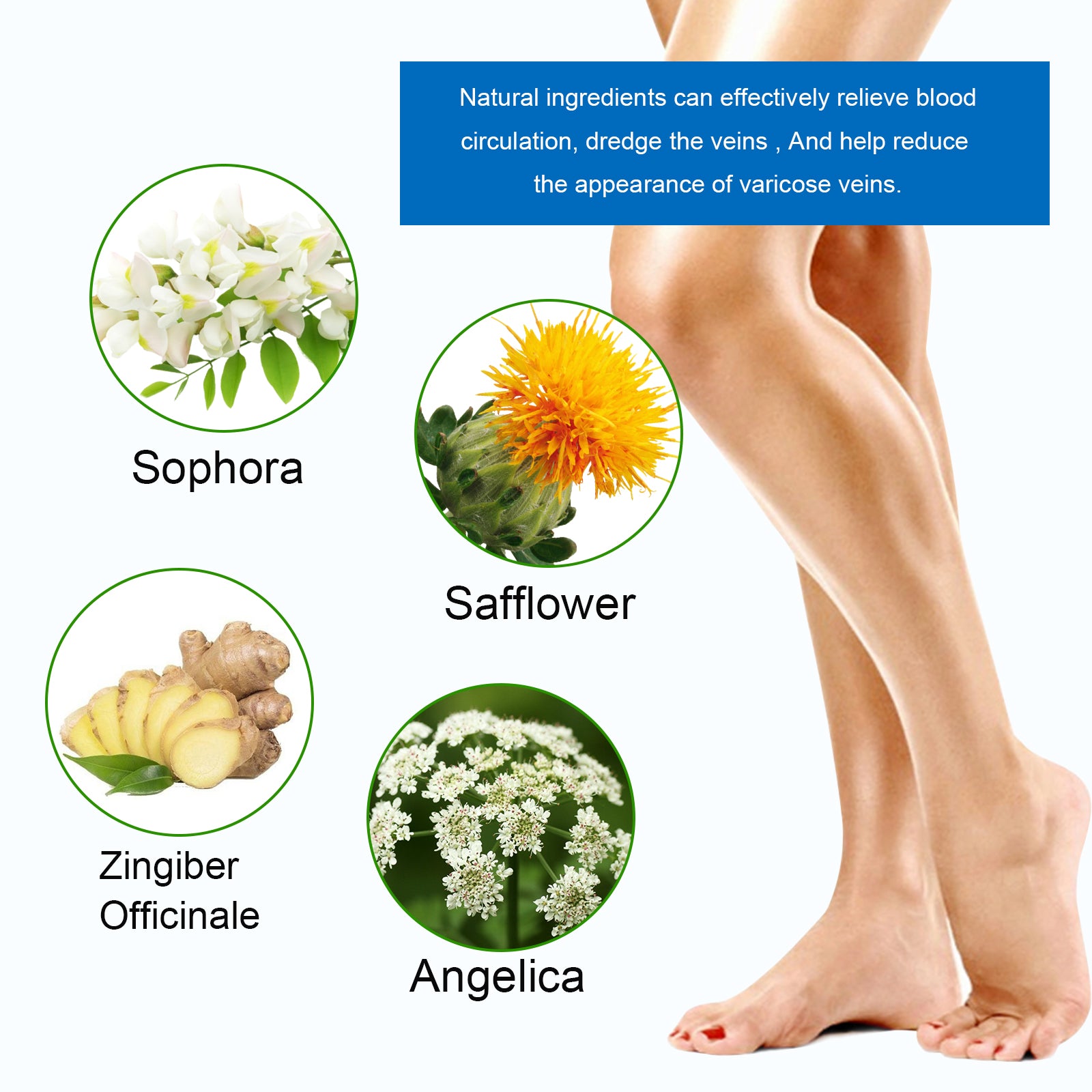 VOGSIG Varicose Veins Cream, 50g