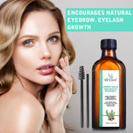 NIFEISHI Authentic Jamaican Black Castor Oil with Rosemary, 100ml