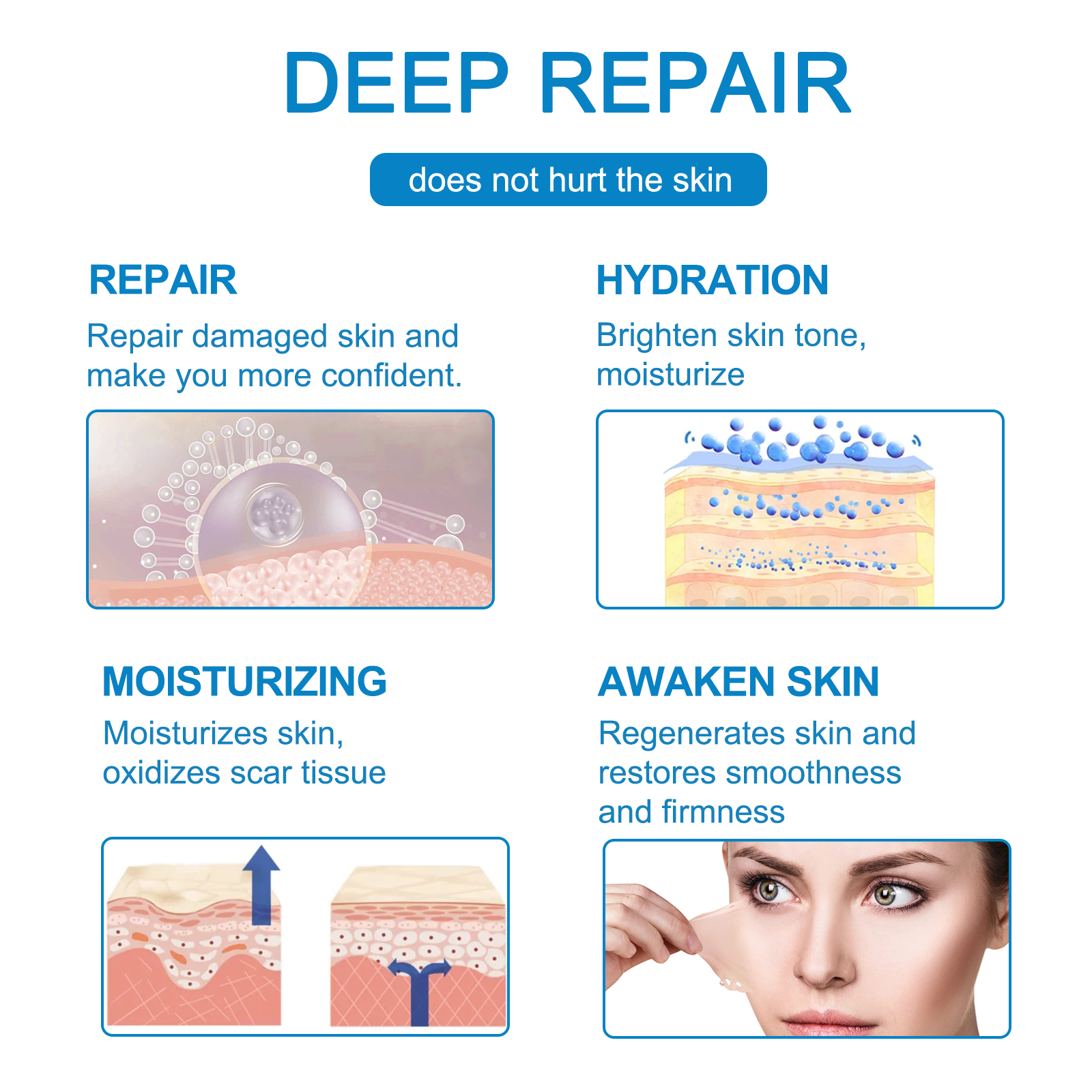 VALLEYLUX Silicone Scar Tape, 1.5m