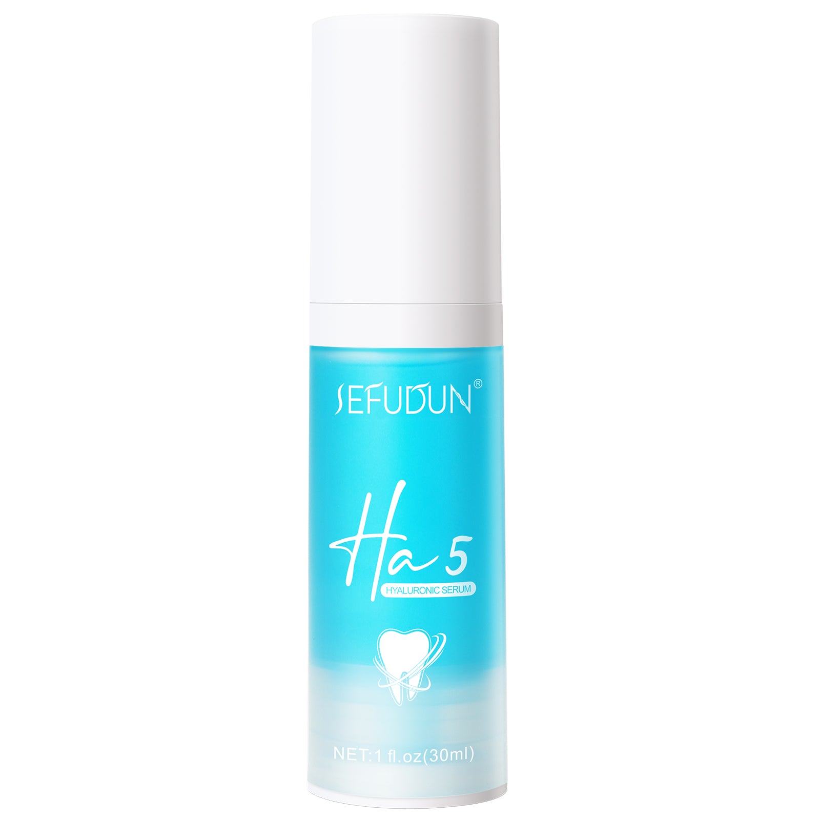 SEFUDUN Ha5 Hyaluronic Serum Foam ToothPaste, 30ml