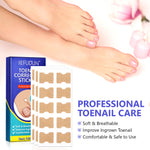 SEFUDUN Toenail Correction Stickers, pack of 100pcs