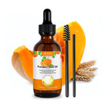ALIVER Pure Pumpkin Seed Oil for Hair Growth, 60ml