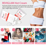 Reviglam Effective Slimming Body Cream Weight Loss Fat Burner Cellulite Removal Full Firming Shape Shaping Waist Abdomen and Buttocks