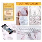 ALIVER Collagen Hand Mask Gloves, pair