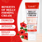 ELAIMEI Hibiscus & Honey Belly Firming Cream, 80ml