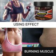 ALIVER Hot Sweat Body Cream, 200g