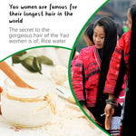 SEFUDUN Rice Water Hair Growth Conditioner, 300ml