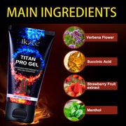 IKZEE Titan PRO Gel for Men, 50ml