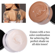 ELAIMEI Tattoo Full Coverage Concealer Set