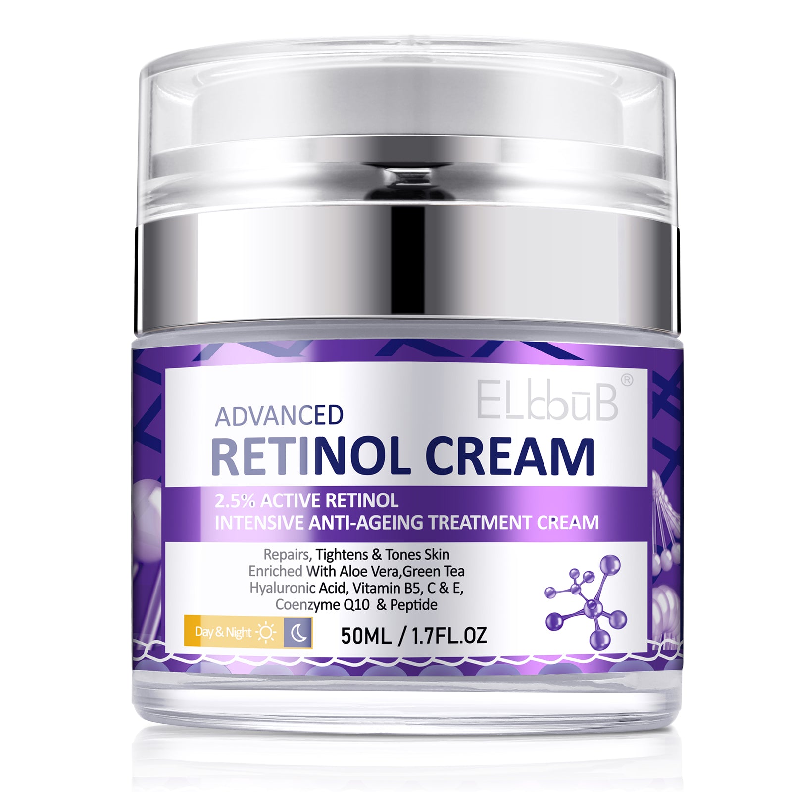 Elbbub 2.5% Retinol Face Cream