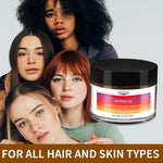 ENVISHA 100% Pure and Raw Unrefined Batana Oil, 120g