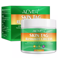 ALIVER Skin Tag, Acne & Wart Remover Cream, 100g