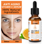 ELBBUB 20% Vitamin C Face Serum, 30ml