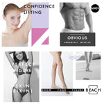 ELAIMEI Depilatory Hair Removal Cream for Body, 50ml