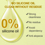 ALIVER Organic Ginger Shampoo Bar for Hair Growth, 60g