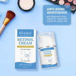 NIFEISHI 2.5% Retinol Face Cream, 50ml