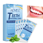 ALIVER Teeth Whitening Strips Professional Dental Oral Care
