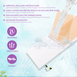 ELAIMEI Silicone Scar Gel Sheets Skin Treatment