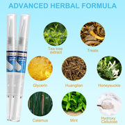 ELAIMEI Skin Tag Remover Kit, Anti Mole & Wart Body Pens, 4pcs