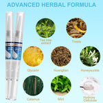 ELAIMEI Skin Tag Remover Kit, Anti Mole & Wart Body Pens, 4pcs