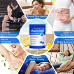 ALIVER Magnesium Chloride Flakes, 100% Natural Bath Salts 350g