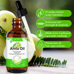 ALIVER Amla Oil for Hair Growth, 60ml