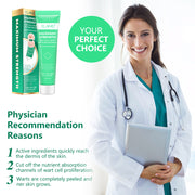 ELAIMEI Natural Skin Tag & Wart Remover Cream, 20g