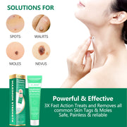 ELAIMEI Natural Skin Tag & Wart Remover Cream, 20g