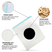 SEFUDUN Cough Relief Patches, 6pcs