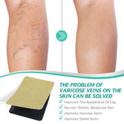 Varicose Veins Patch Treatment for Legs Relief Pain Vasculitis, Spider Vein Strengthen Capillary Health Blood Circulation Vein Care Fading  (8 count)