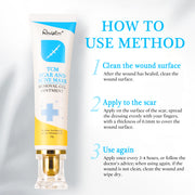 REVIGLAN TCM Scar And Acne Mark Removal Gel Ointment, 30g