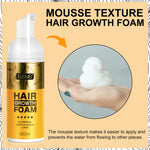 ELAIMEI Hair Regrowth Foam, 60ml