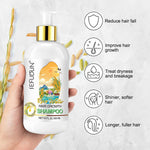 SEFUDUN Rice Water Hair Growth Shampoo, 300ml